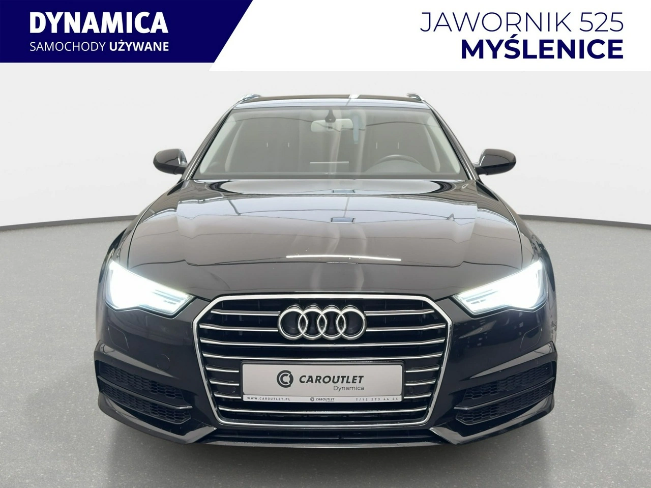 Audi A6 - Zdjęcie 2