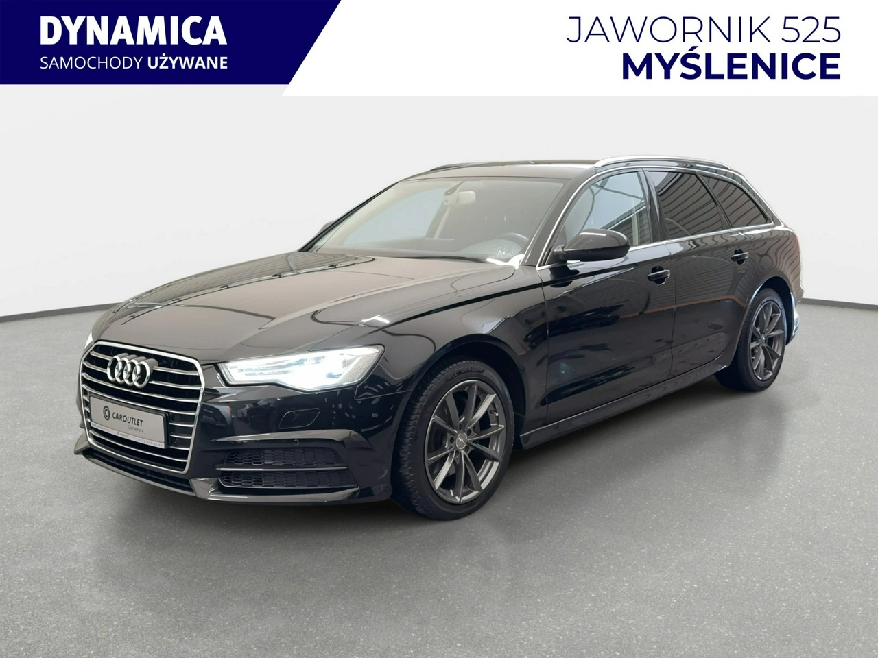 Audi A6 - Zdjęcie 3