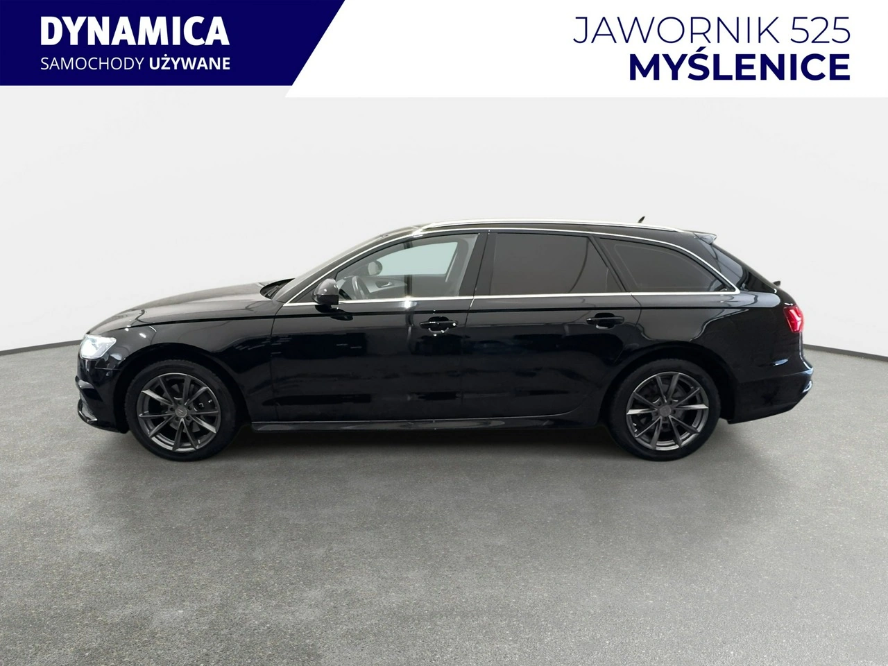 Audi A6 - Zdjęcie 4