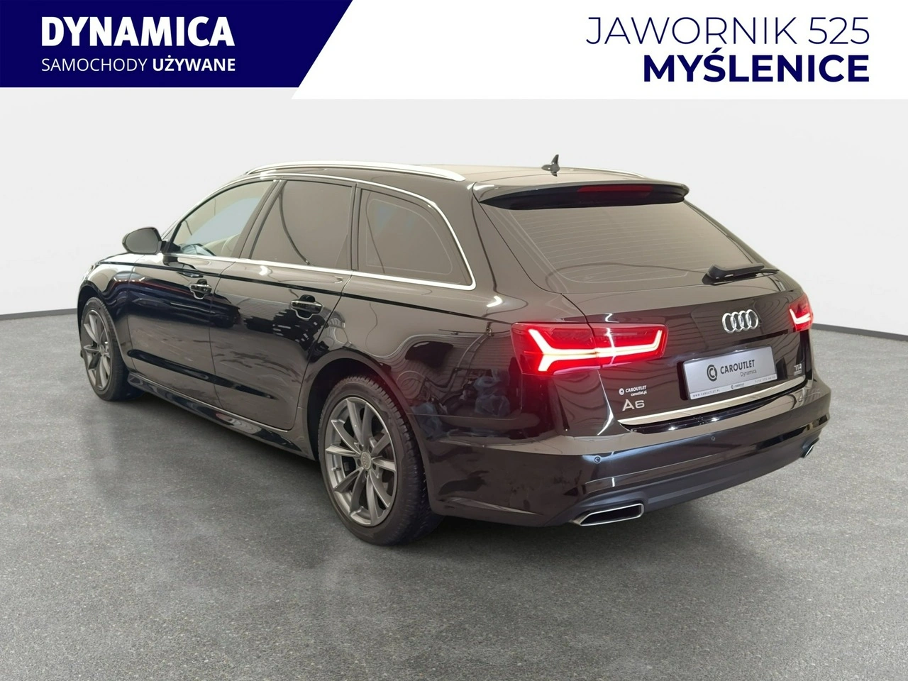Audi A6 - Zdjęcie 5