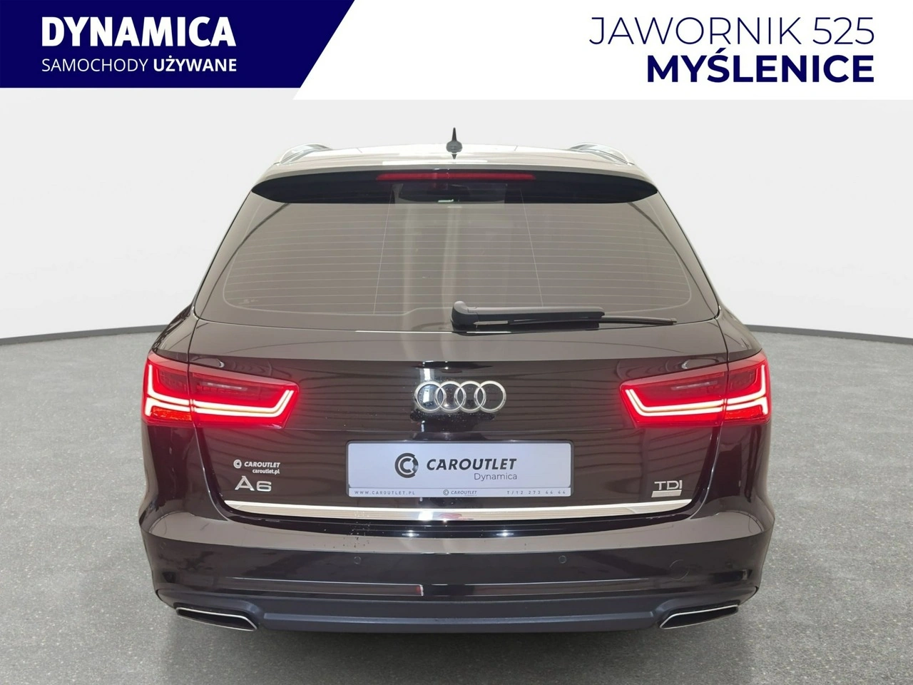 Audi A6 - Zdjęcie 6