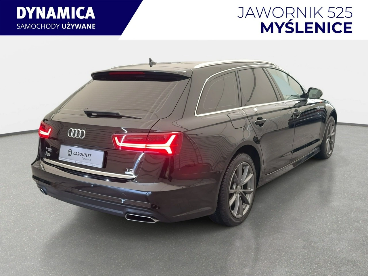 Audi A6 - Zdjęcie 7