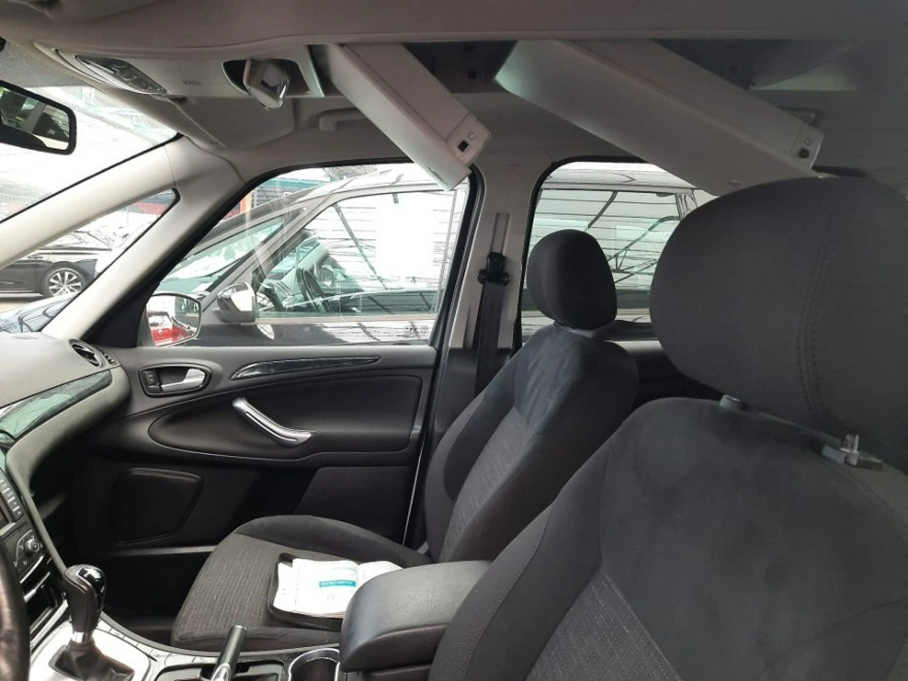 Ford Galaxy - Zdjęcie 14