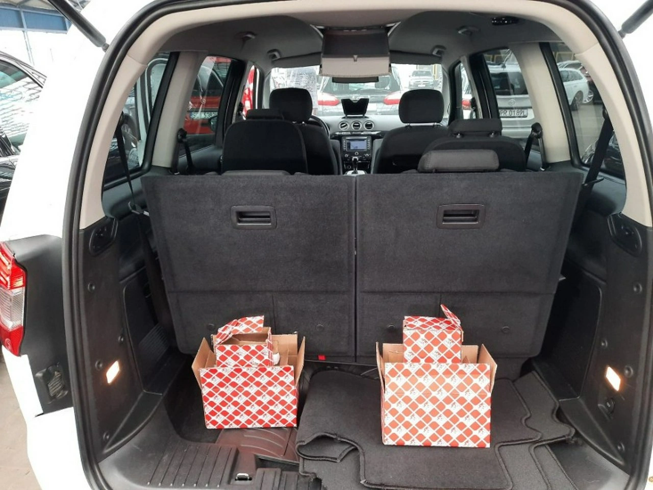 Ford Galaxy - Zdjęcie 6