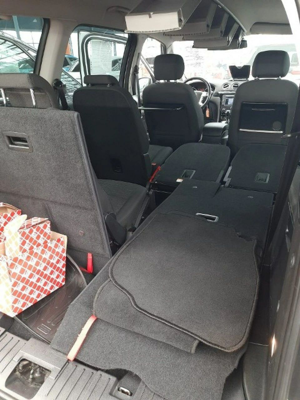 Ford Galaxy - Zdjęcie 20