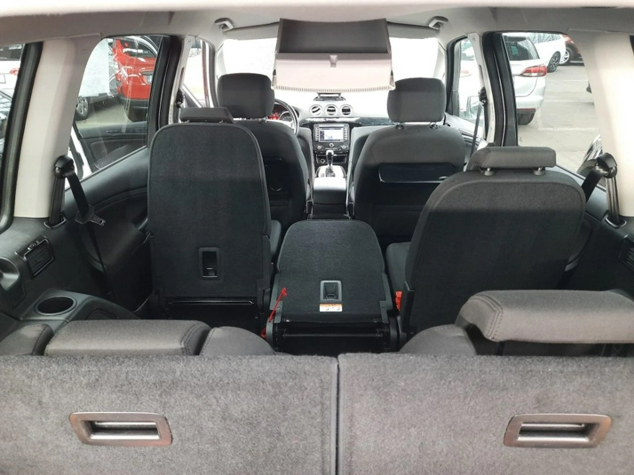 Ford Galaxy - Zdjęcie 22