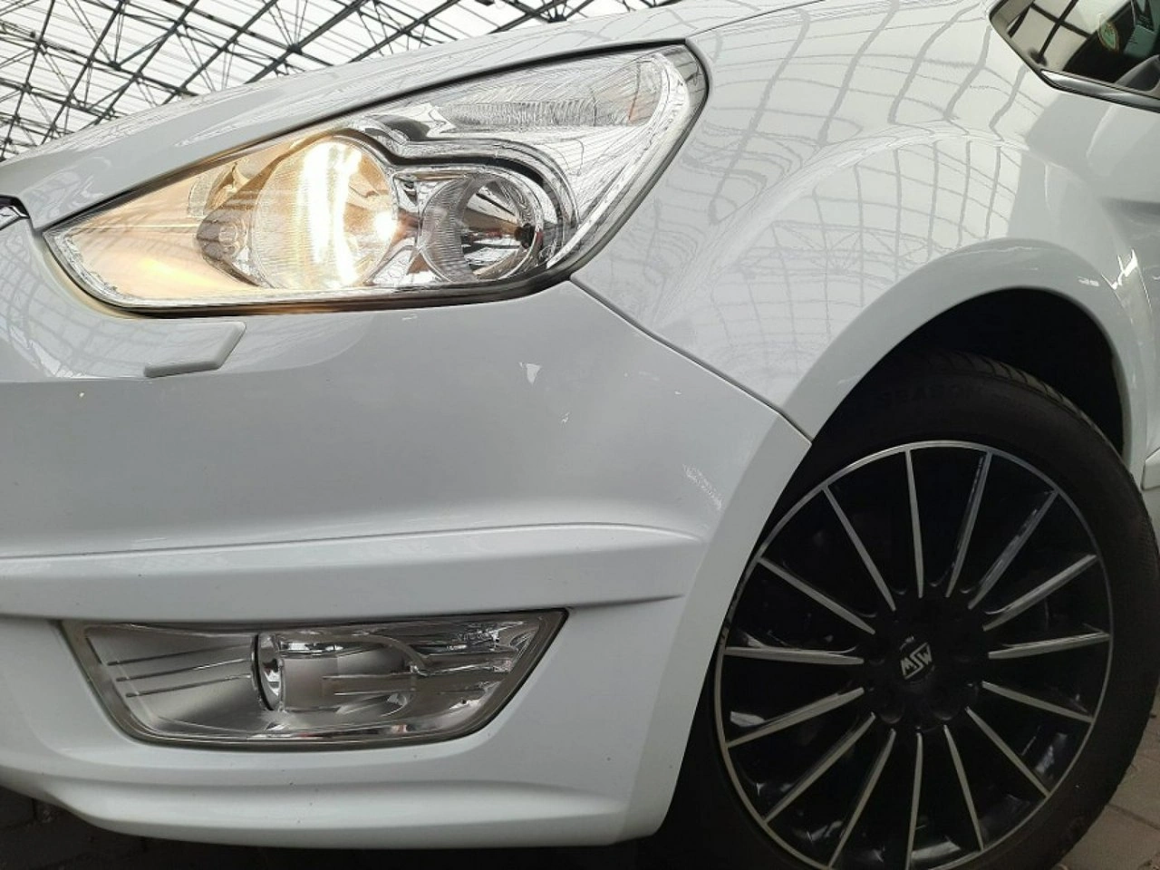 Ford Galaxy - Zdjęcie 2