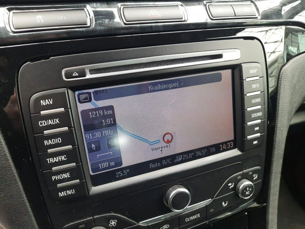 Ford Galaxy - Zdjęcie 9