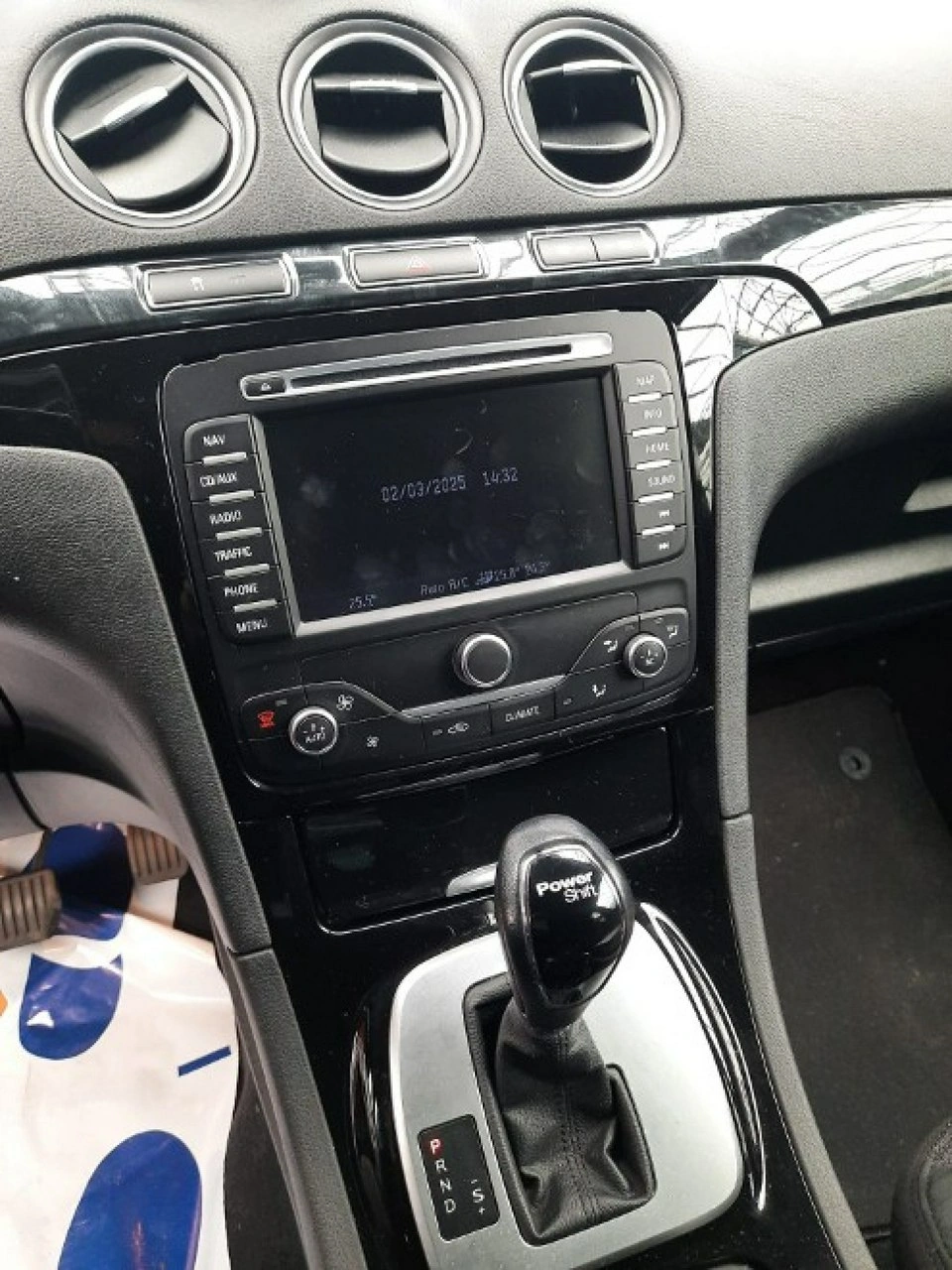 Ford Galaxy - Zdjęcie 10