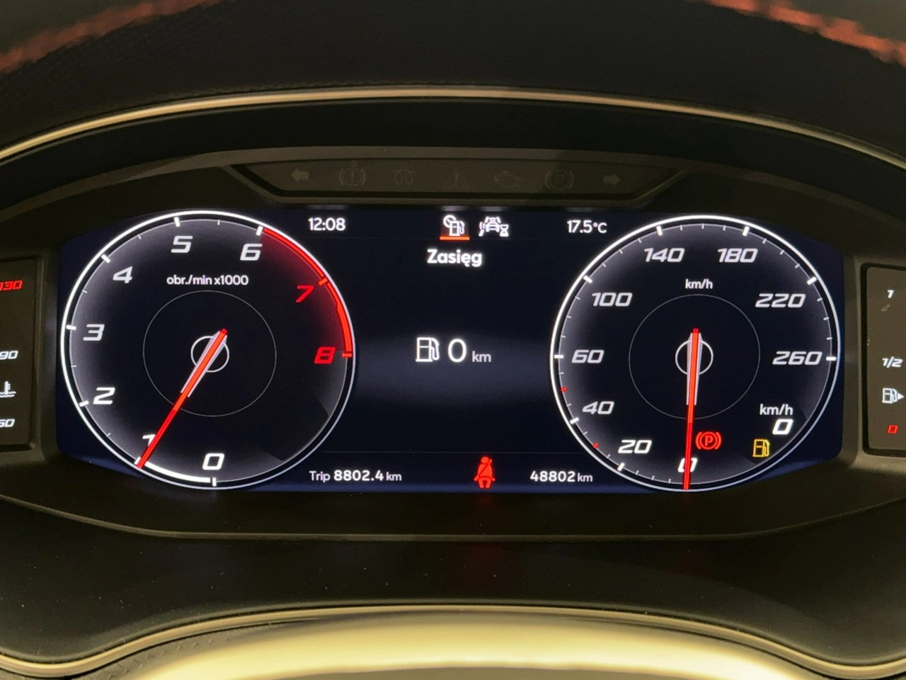 Seat Arona - Zdjęcie 14