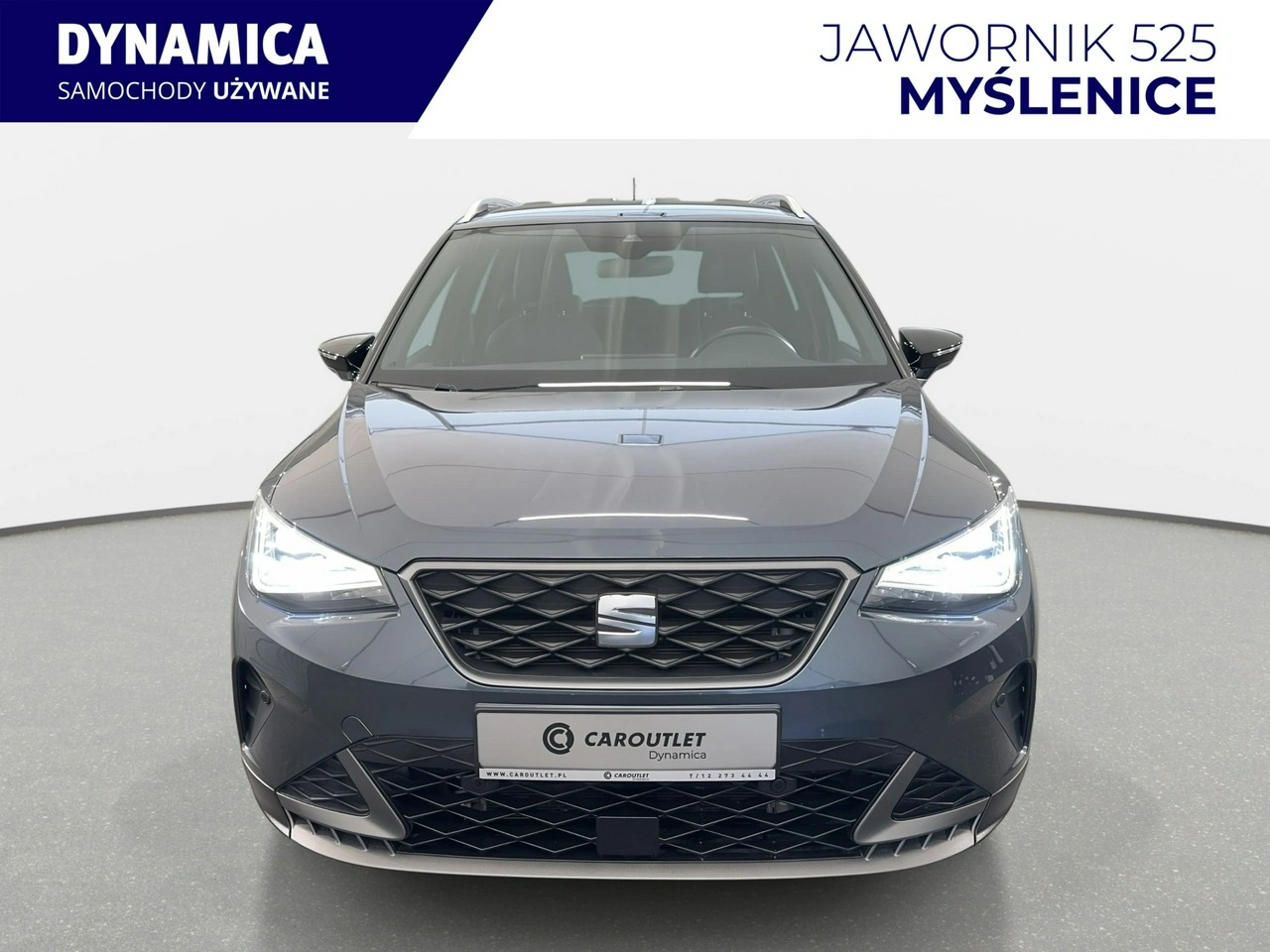 Seat Arona - Zdjęcie 2