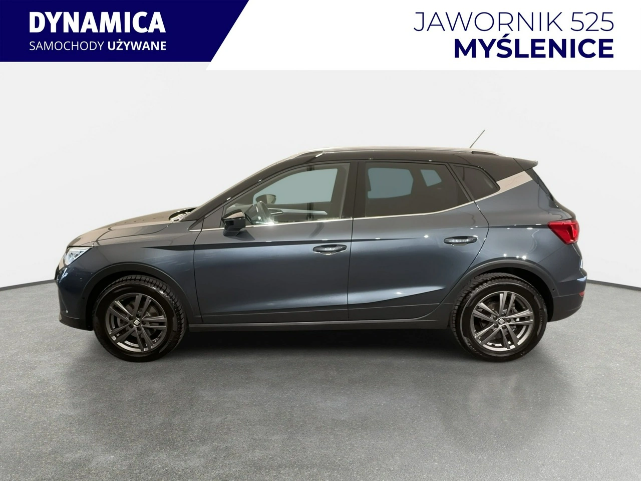 Seat Arona - Zdjęcie 4