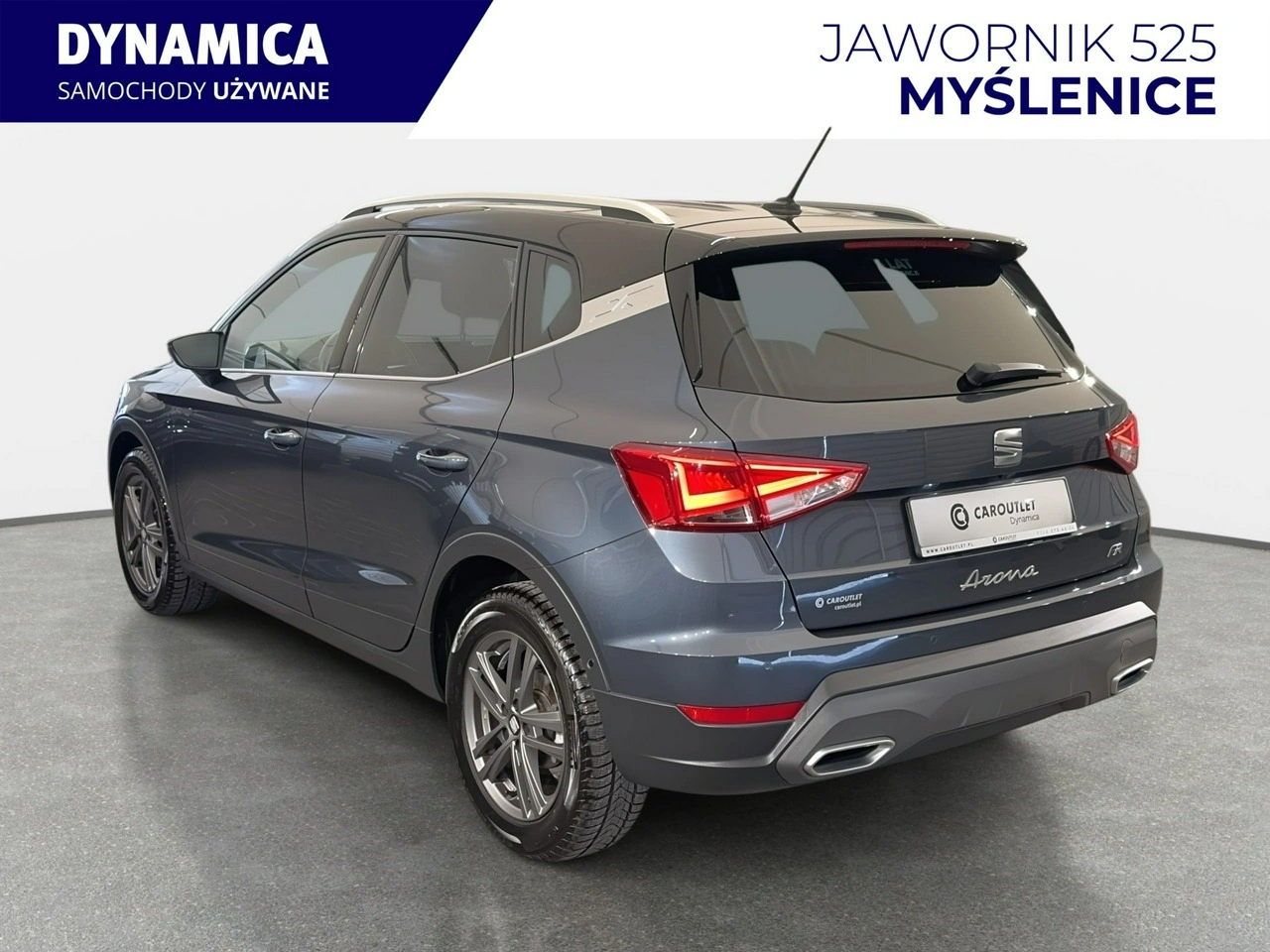 Seat Arona - Zdjęcie 5