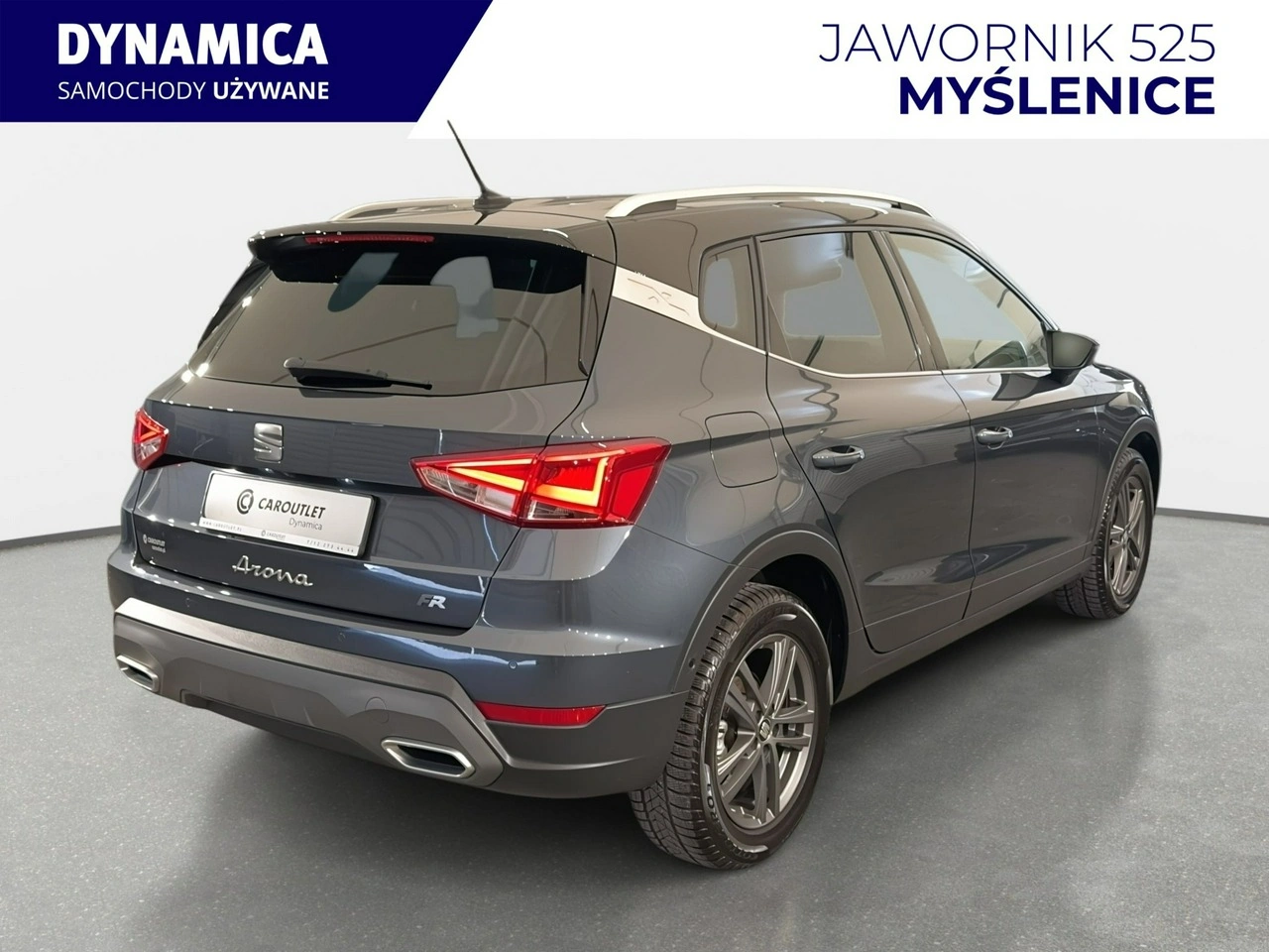 Seat Arona - Zdjęcie 7