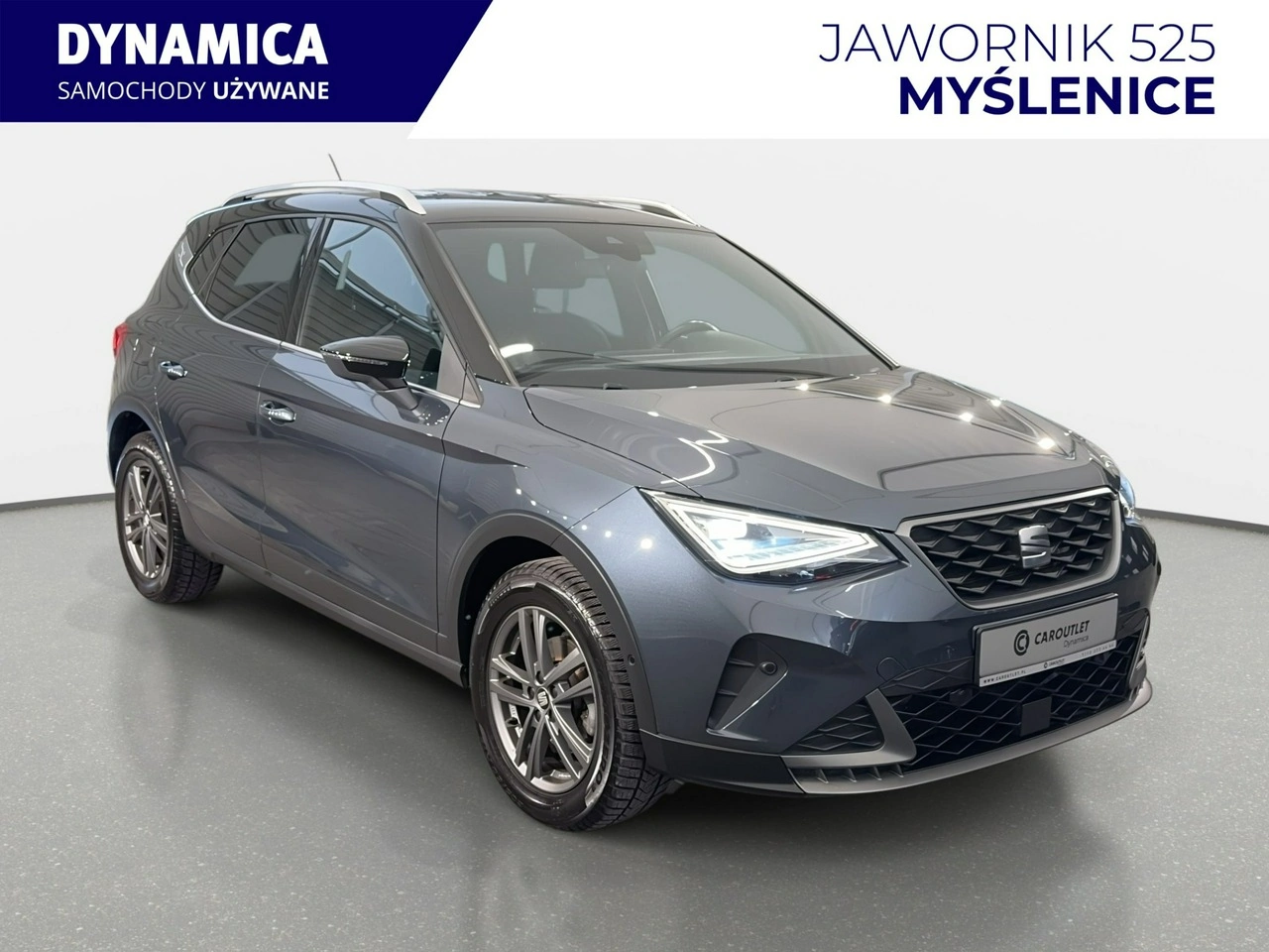 Seat Arona - Główne zdjęcie