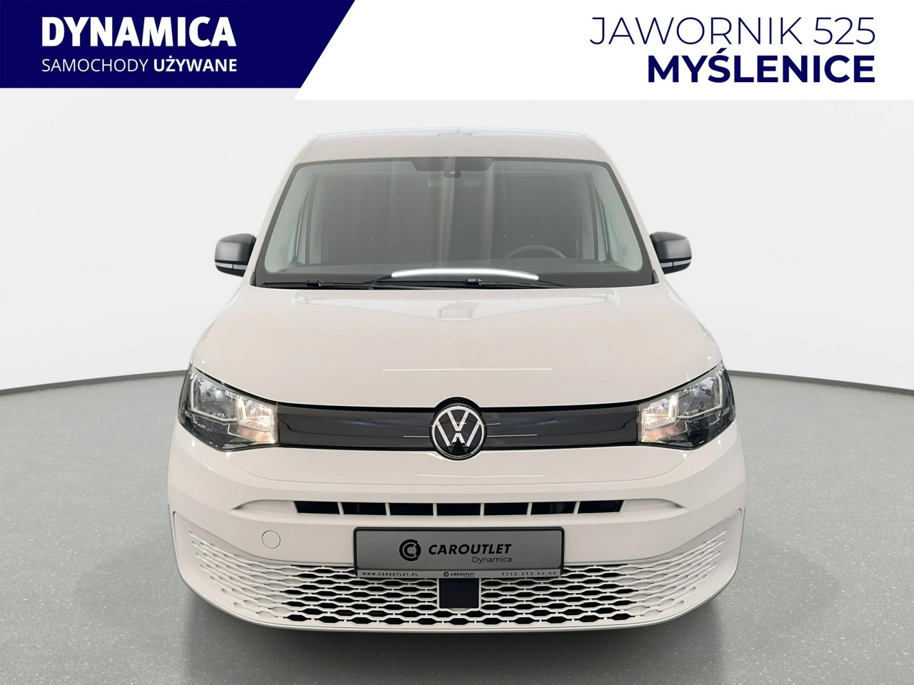 Volkswagen Caddy - Zdjęcie 2