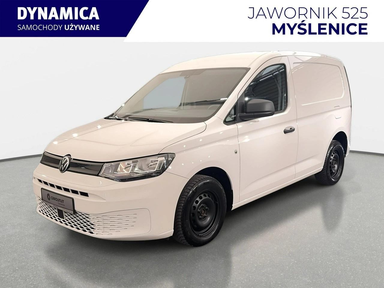 Volkswagen Caddy - Zdjęcie 3