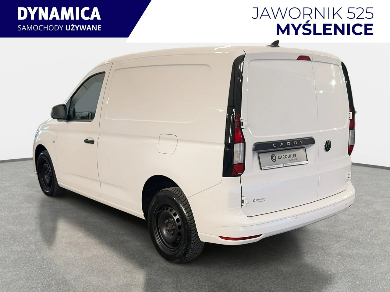 Volkswagen Caddy - Zdjęcie 5