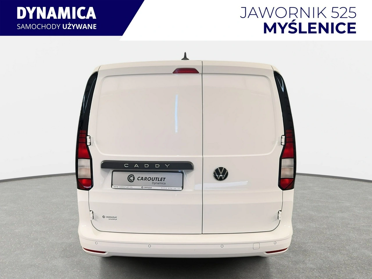Volkswagen Caddy - Zdjęcie 6