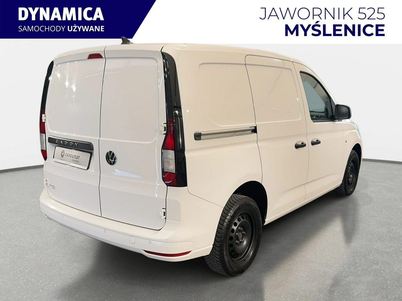 Volkswagen Caddy - Zdjęcie 7