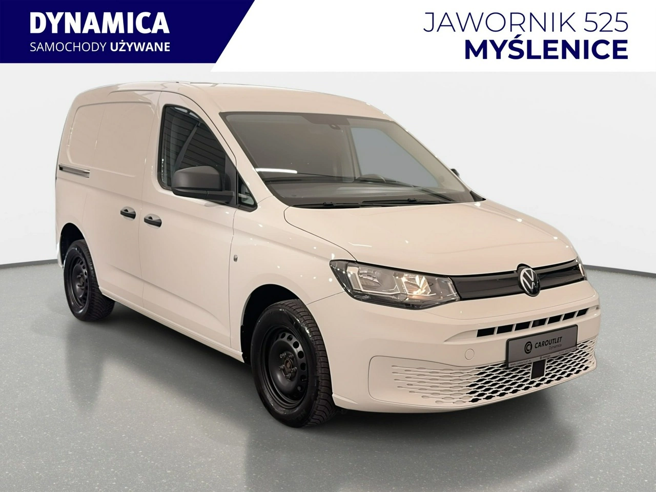Volkswagen Caddy - Główne zdjęcie