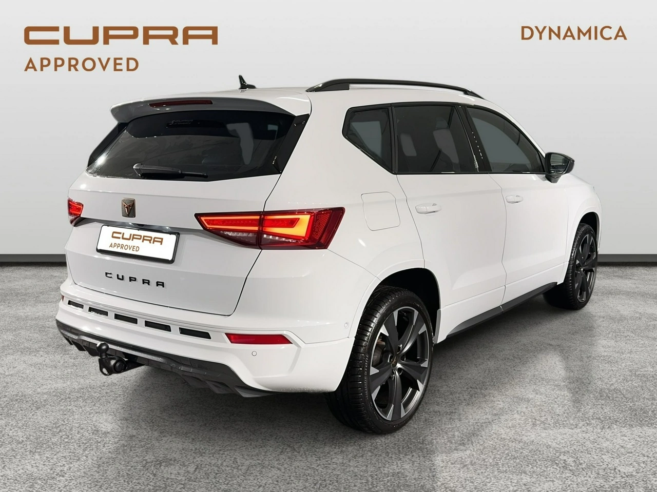 Cupra Ateca - Zdjęcie 1
