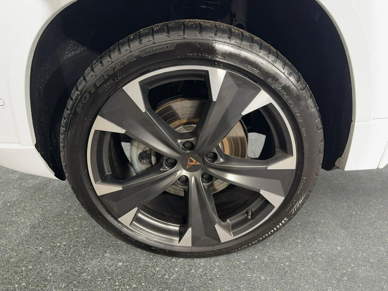Cupra Ateca - Zdjęcie 8