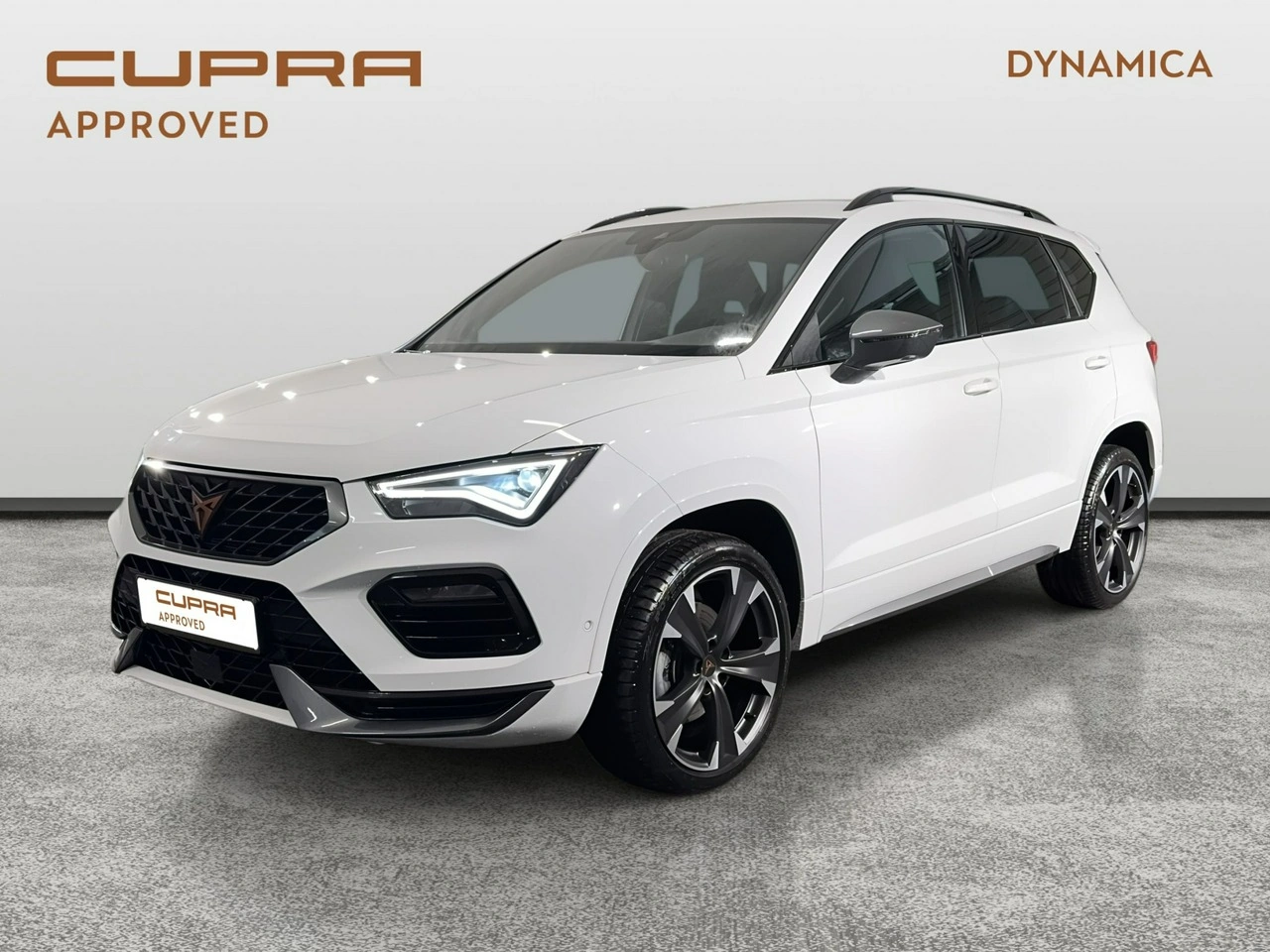 Cupra Ateca - Główne zdjęcie