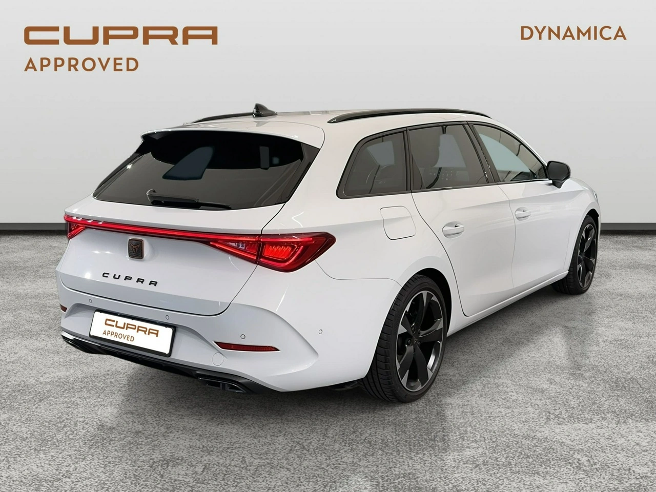 Cupra Leon Sportstourer - Zdjęcie 1