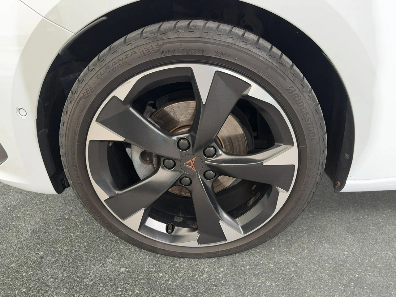 Cupra Leon Sportstourer - Zdjęcie 8