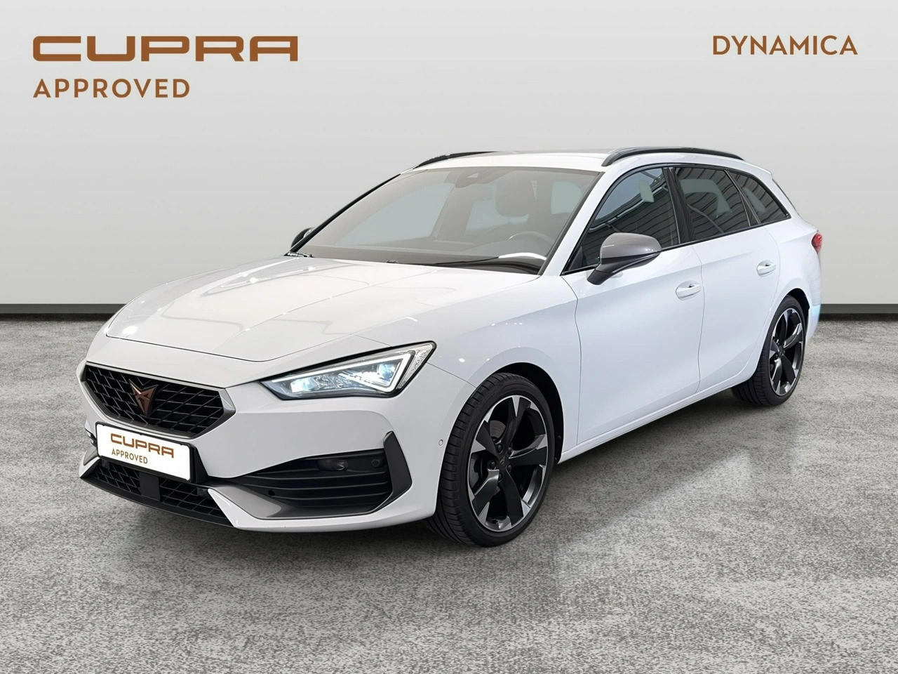 Cupra Leon Sportstourer - Główne zdjęcie