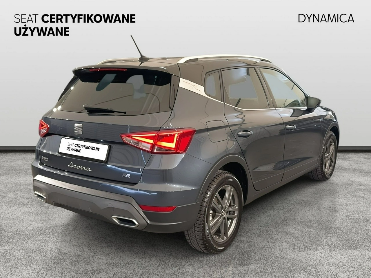 Seat Arona - Zdjęcie 1