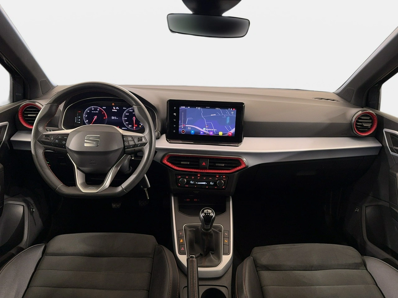 Seat Arona - Zdjęcie 3