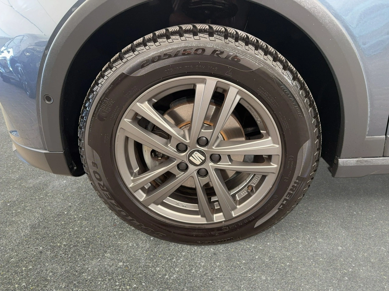 Seat Arona - Zdjęcie 8
