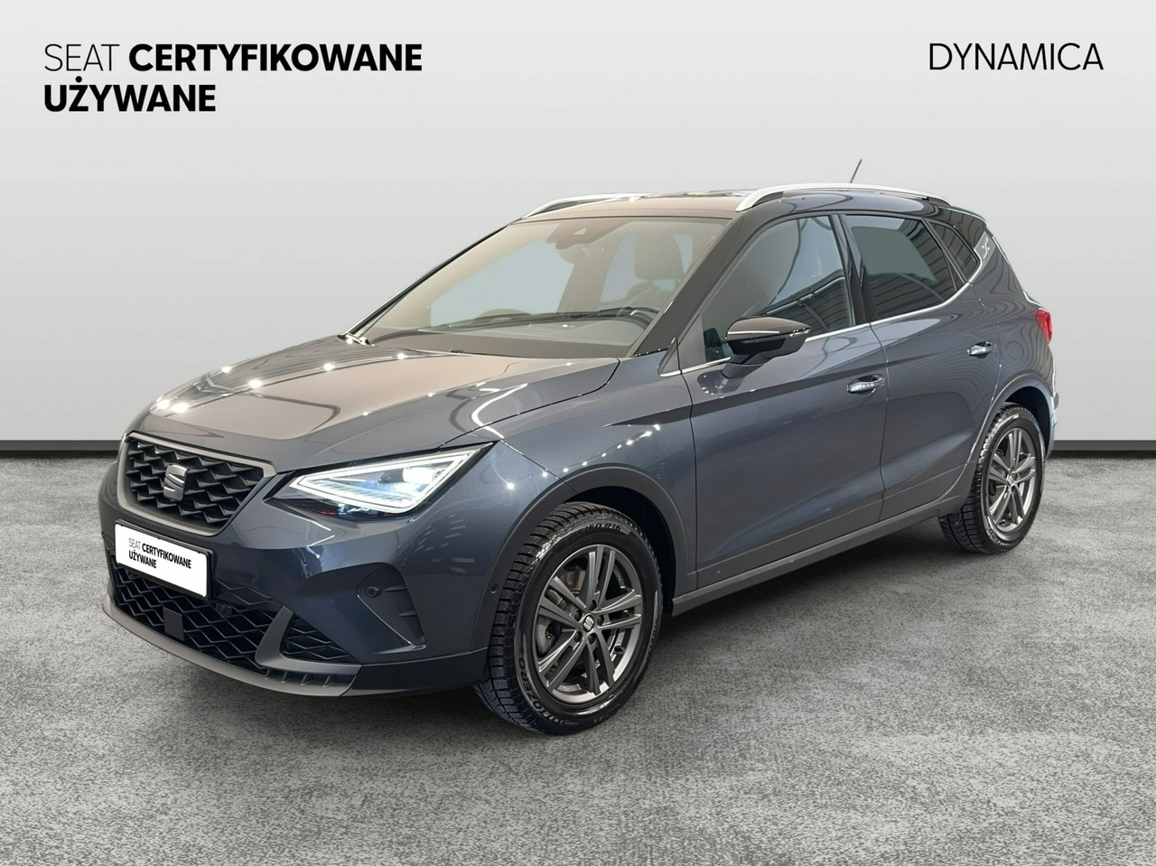 Seat Arona - Główne zdjęcie