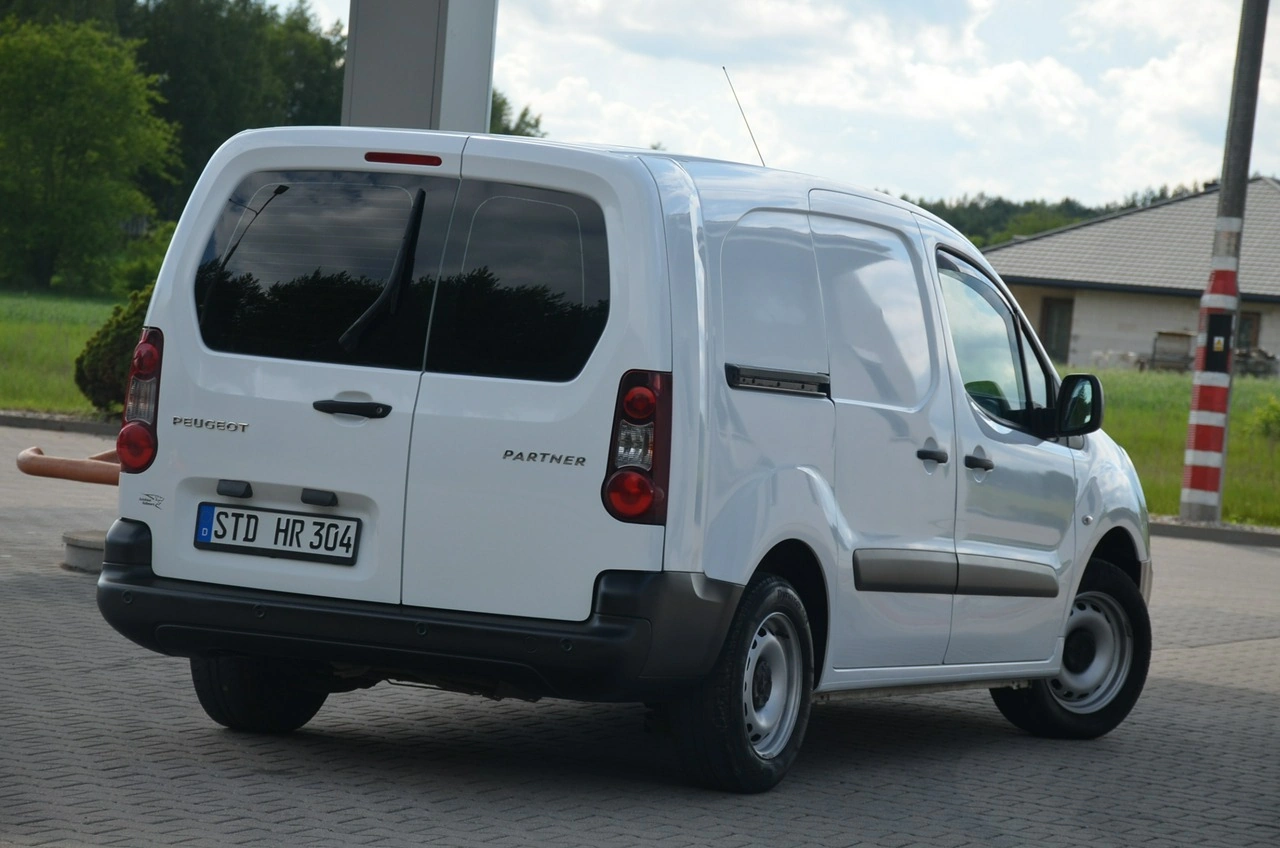 Peugeot Partner - Zdjęcie 9