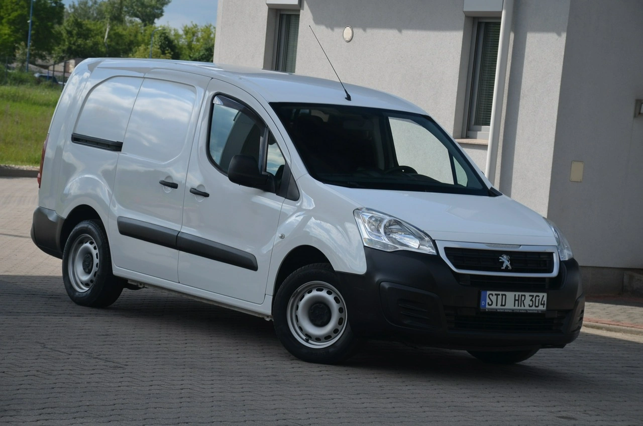 Peugeot Partner - Zdjęcie 1