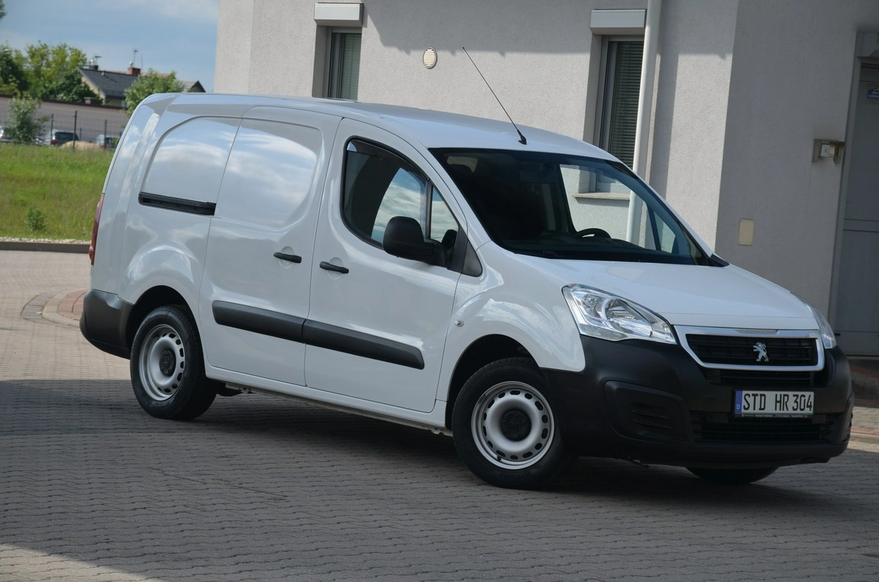 Peugeot Partner - Zdjęcie 2
