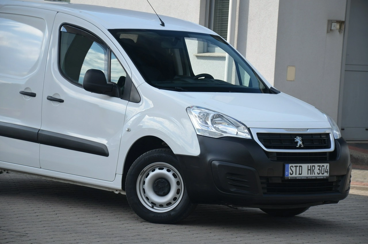 Peugeot Partner - Zdjęcie 3