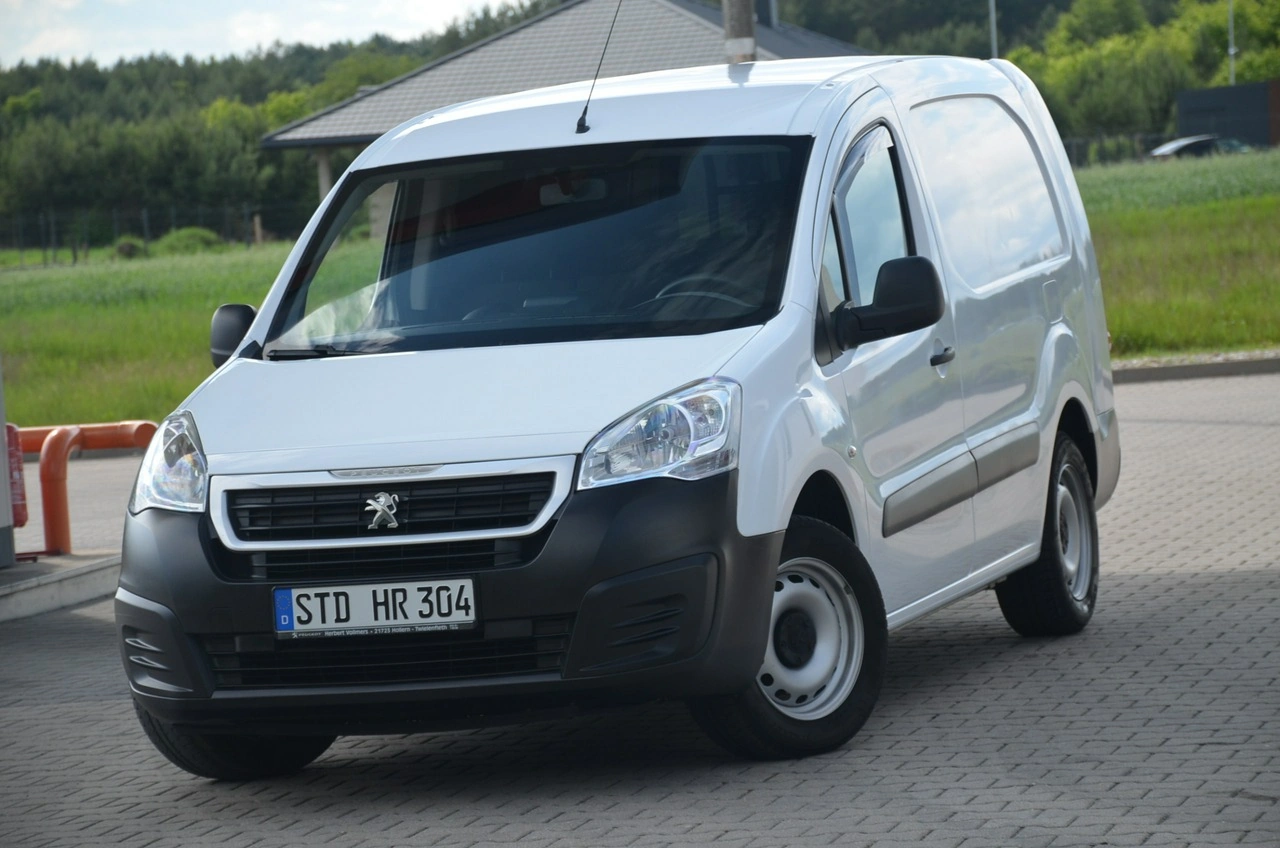 Peugeot Partner - Zdjęcie 4
