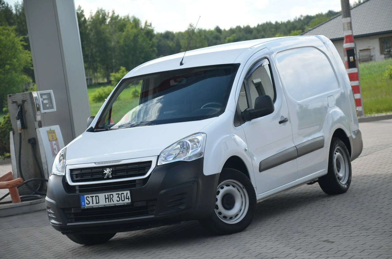 Peugeot Partner - Zdjęcie 5