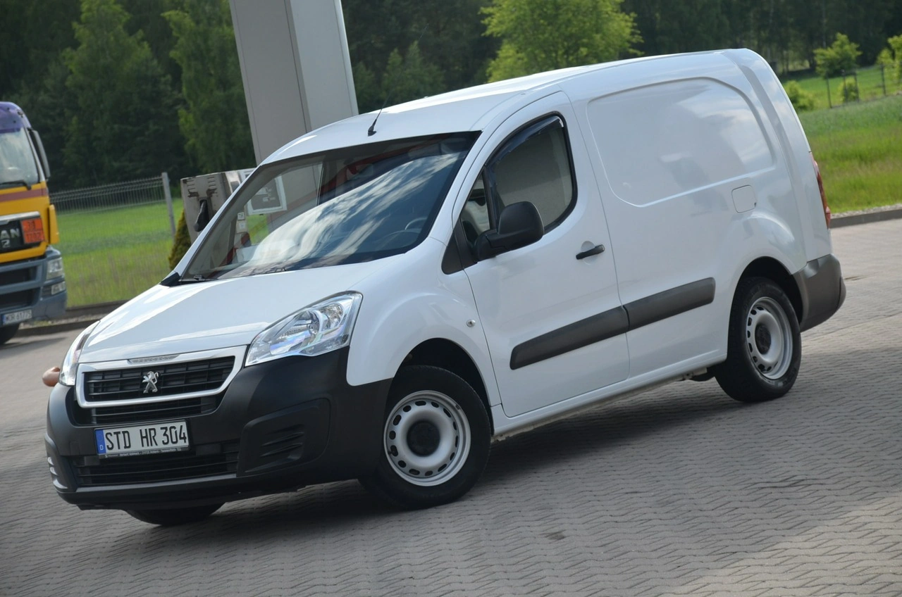 Peugeot Partner - Zdjęcie 6