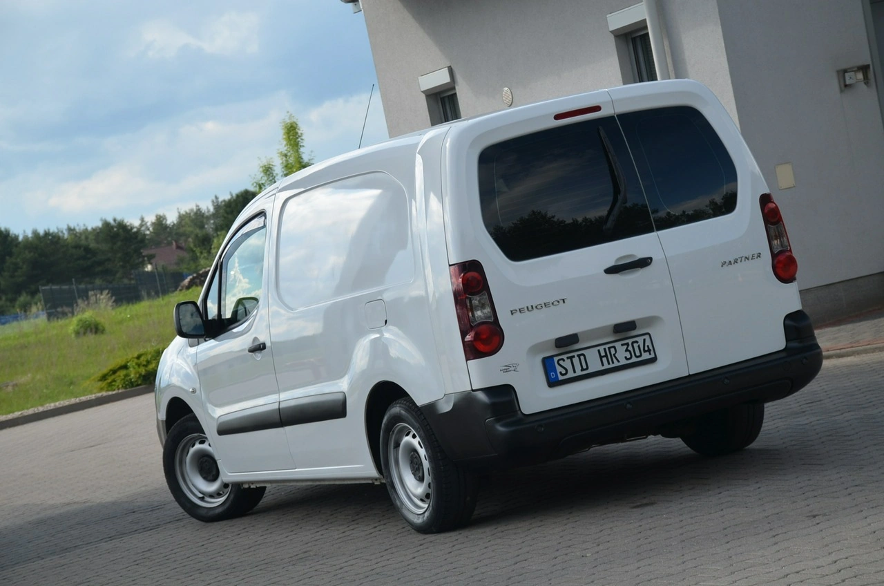 Peugeot Partner - Zdjęcie 7