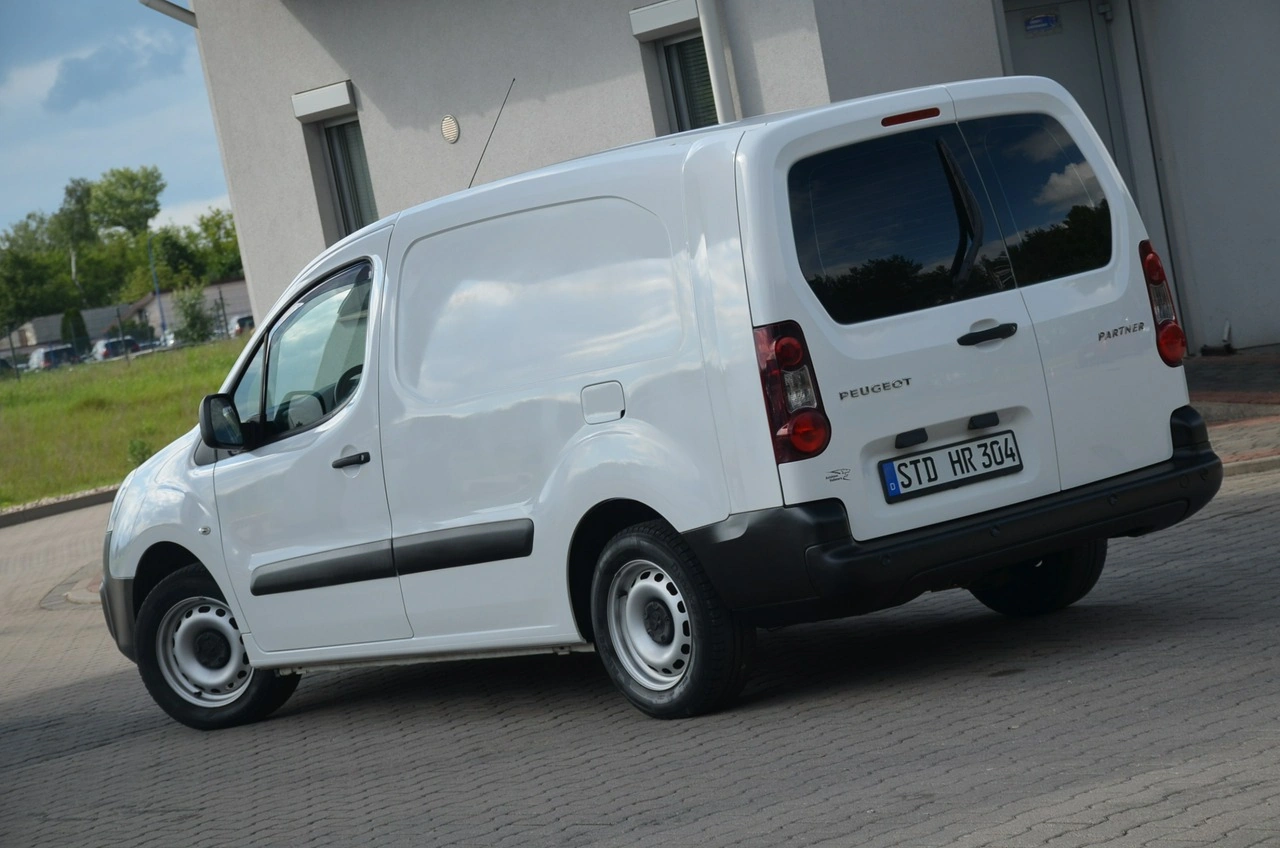 Peugeot Partner - Zdjęcie 8