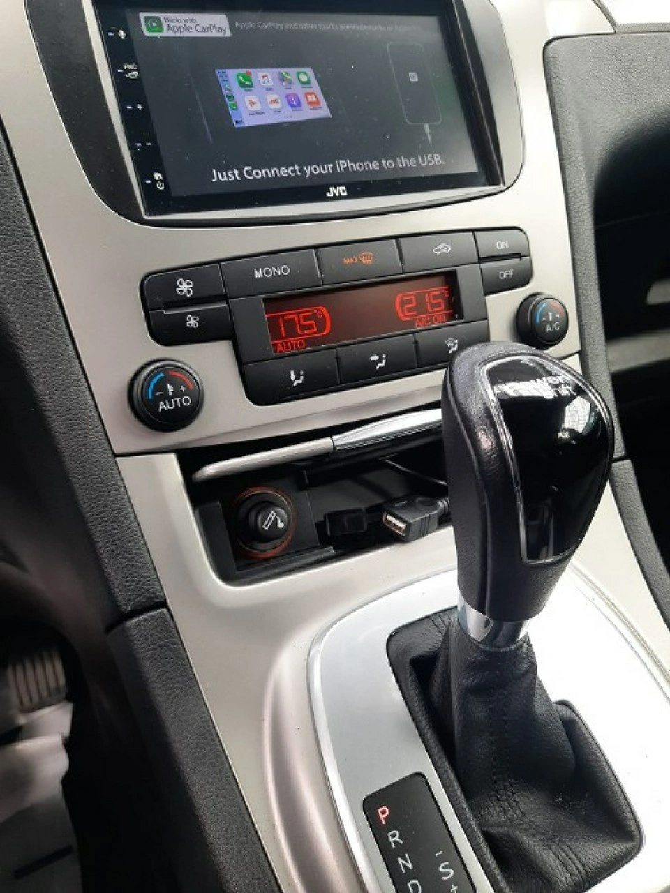 Ford Galaxy - Zdjęcie 11