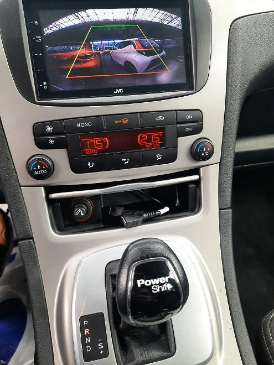 Ford Galaxy - Zdjęcie 12