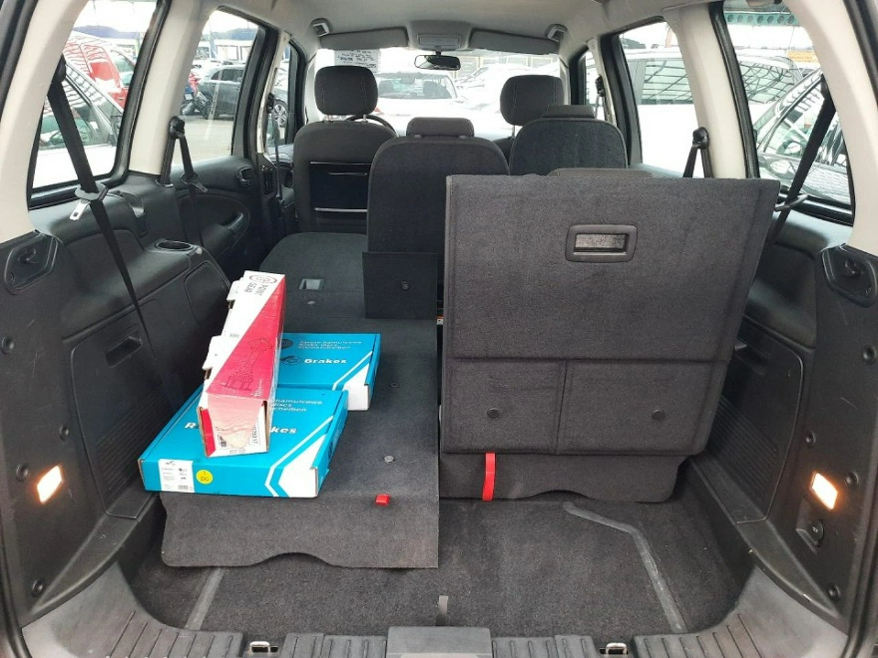 Ford Galaxy - Zdjęcie 21