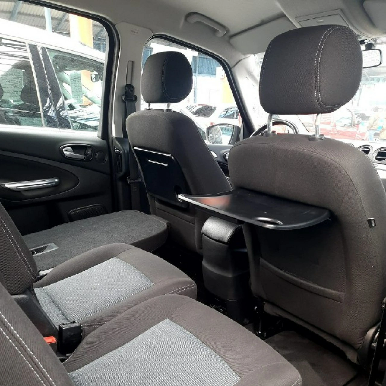 Ford Galaxy - Zdjęcie 19