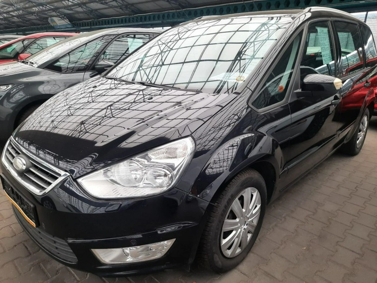 Ford Galaxy - Zdjęcie 1