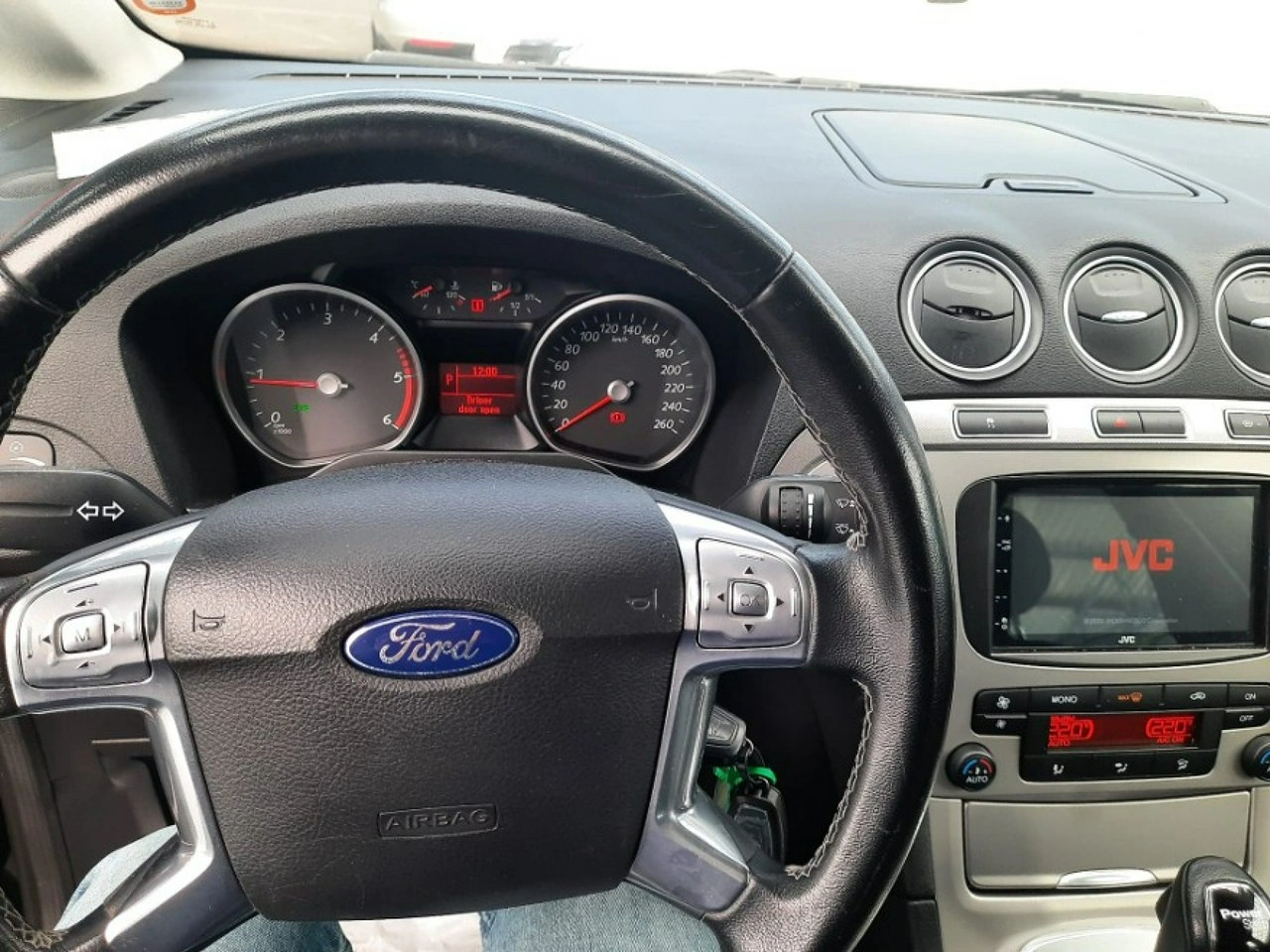 Ford Galaxy - Zdjęcie 6